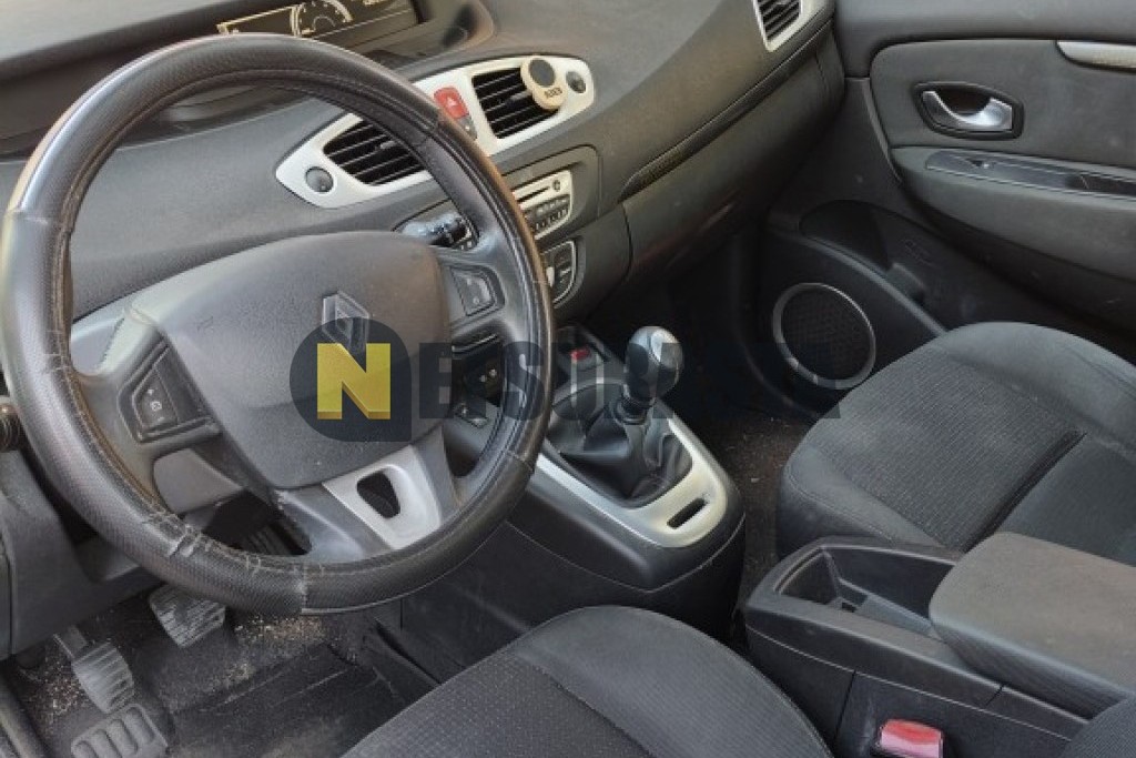 Renault Grand Scenic 1.9 dCi 2009
