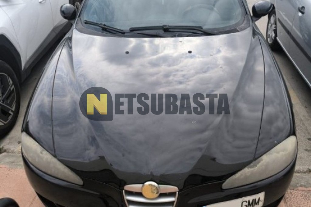 Alfa Romeo 147 1.9 JTD 2009