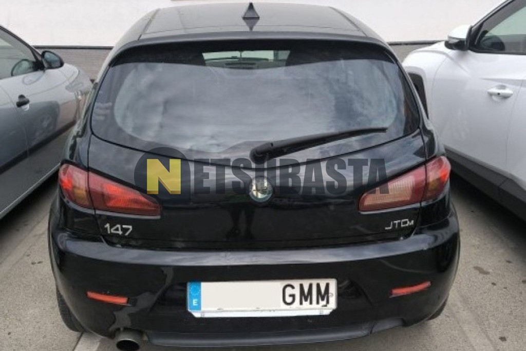 Alfa Romeo 147 1.9 JTD 2009