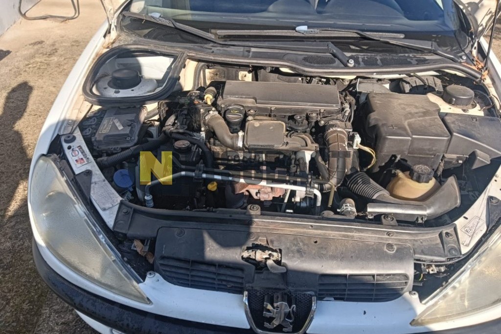 Peugeot 206 1.4 HDi 2004