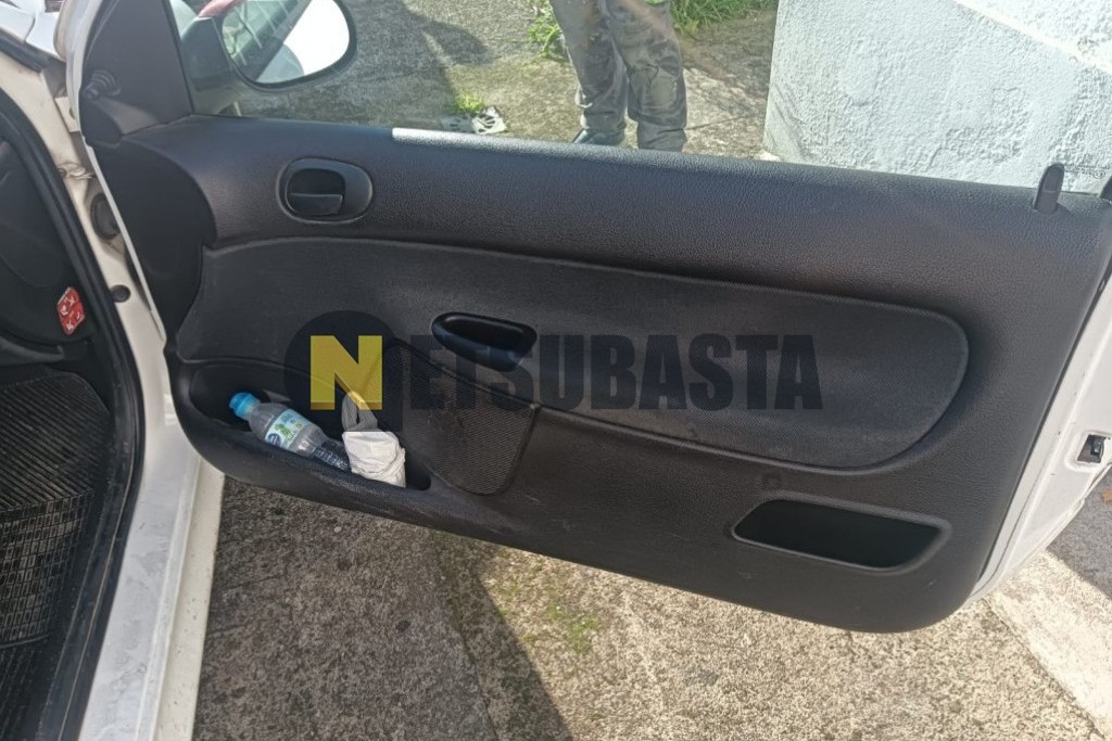 Peugeot 206 1.4 HDi 2004