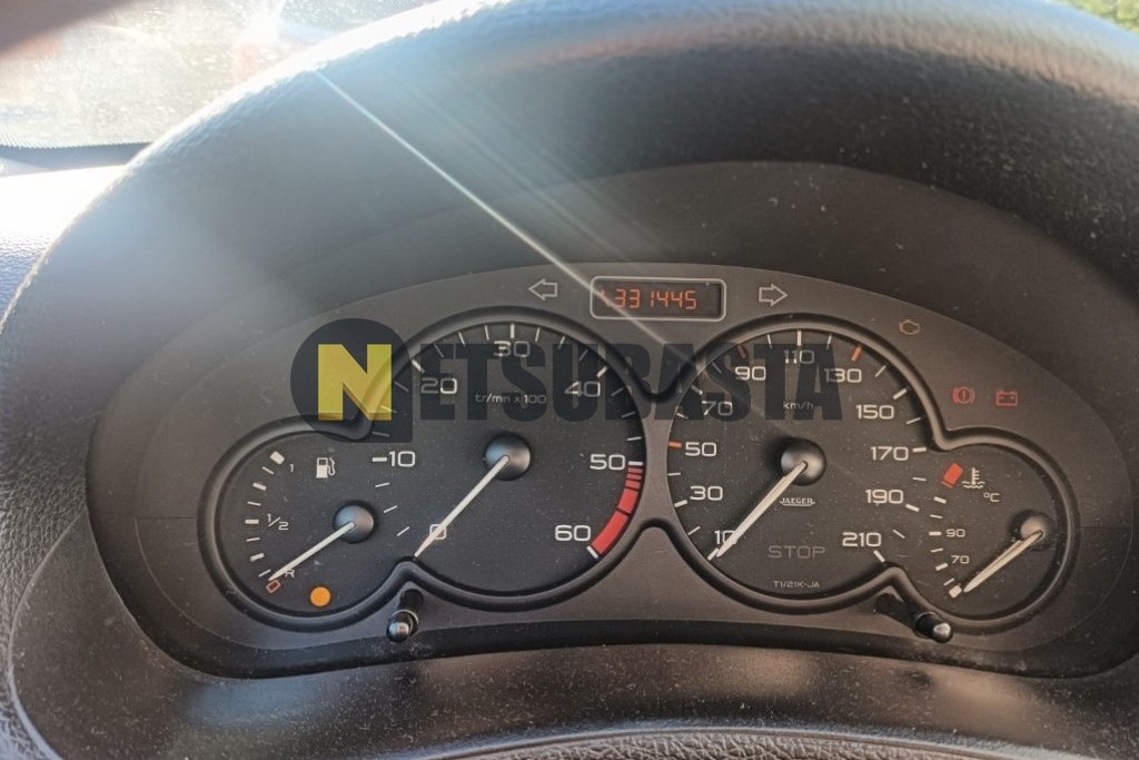 Peugeot 206 1.4 HDi 2004