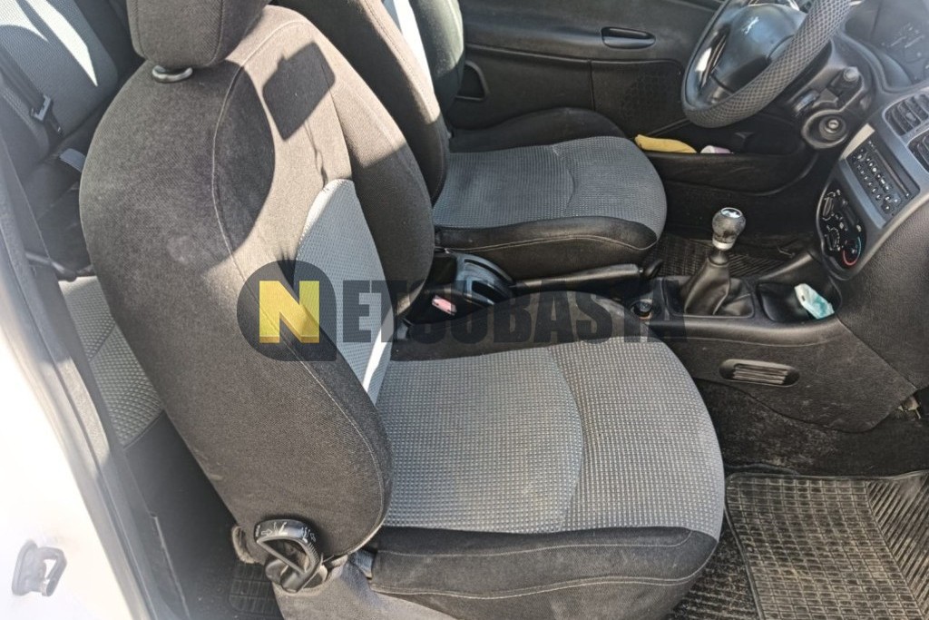 Peugeot 206 1.4 HDi 2004