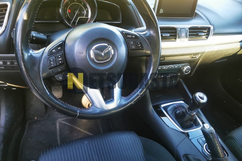 Mazda 3 2.2 SKYACTIV-D 2016