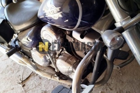 Yamaha XMAX 125 2008