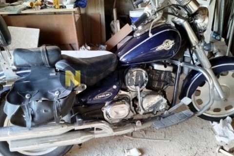 Yamaha XMAX 125 2008