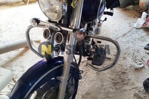 Yamaha XMAX 125 2008