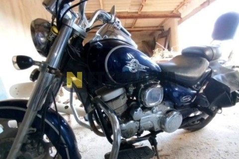 Yamaha XMAX 125 2008