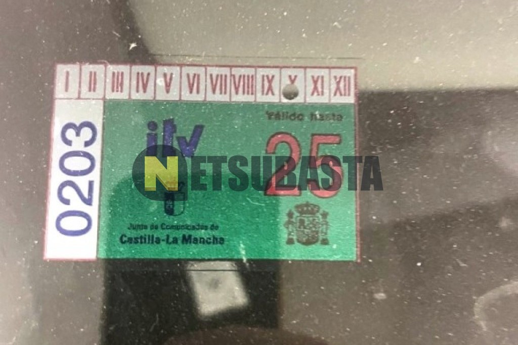 Audi A3 1.9 TDI 2004