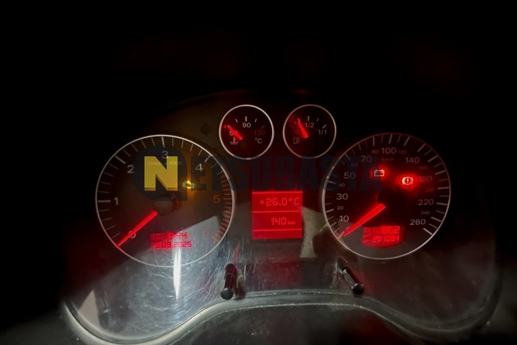 Audi A3 1.9 TDI 2004