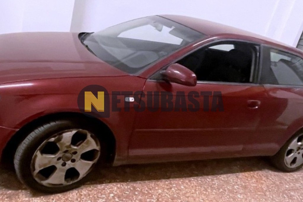 Audi A3 1.9 TDI 2004