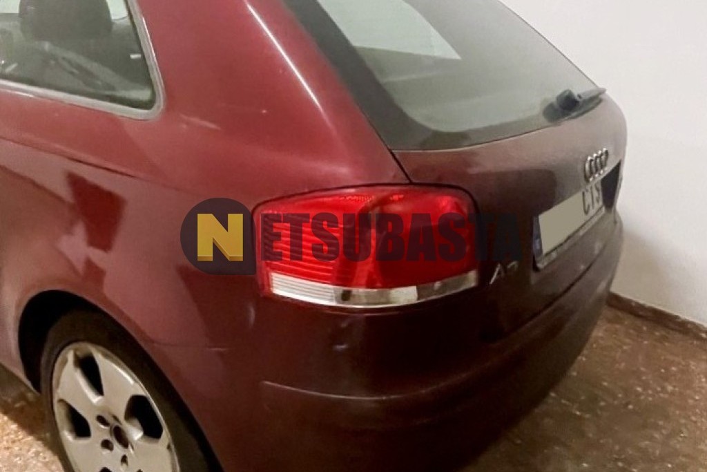 Audi A3 1.9 TDI 2004
