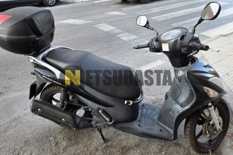 Suzuki GS 500 E 1990