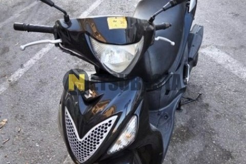 Suzuki GS 500 E 1990