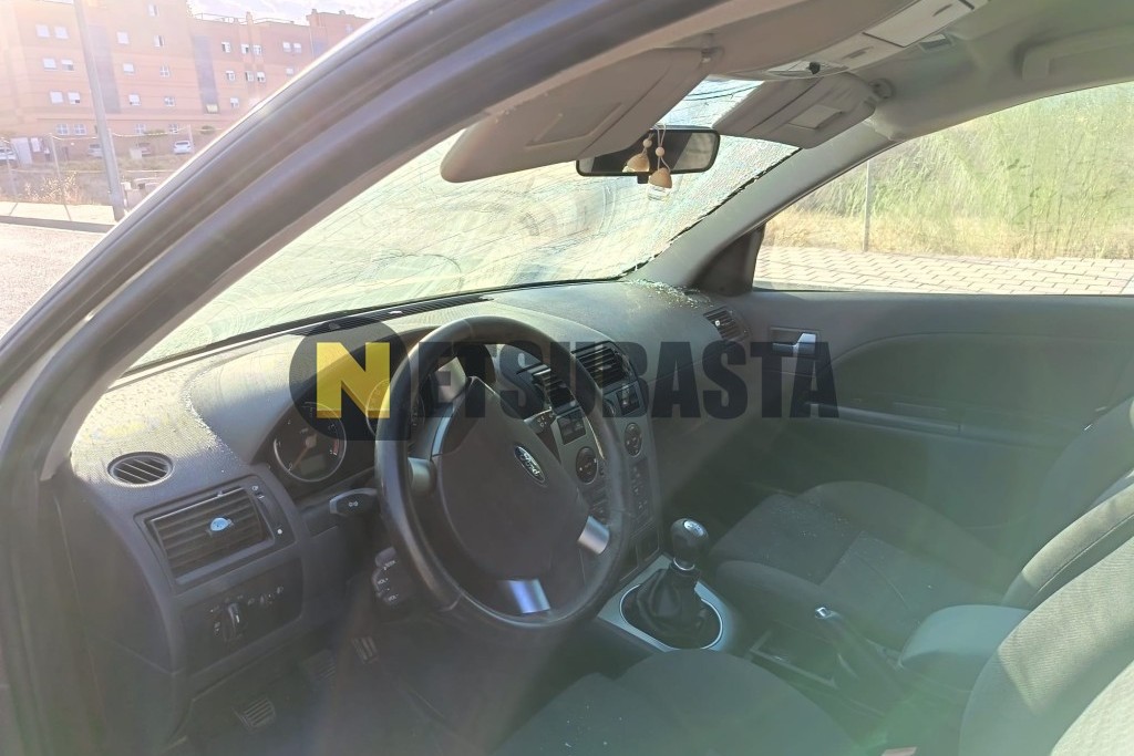 Ford Mondeo 2.0 TDCi 2002