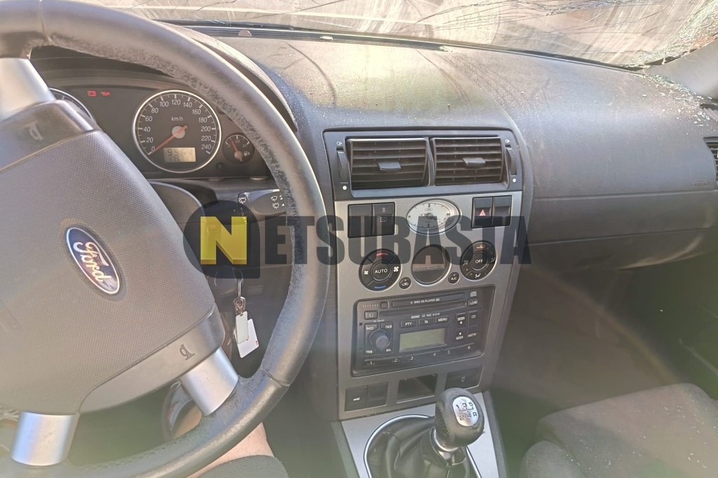 Ford Mondeo 2.0 TDCi 2002