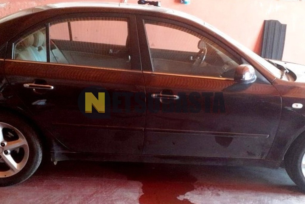 Hyundai Sonata 2.0 CRDi 2007