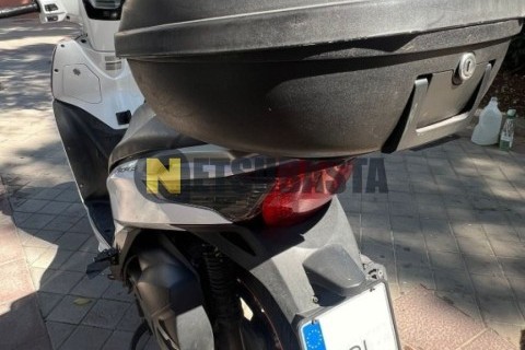 Piaggio MP3 500 LT 2013