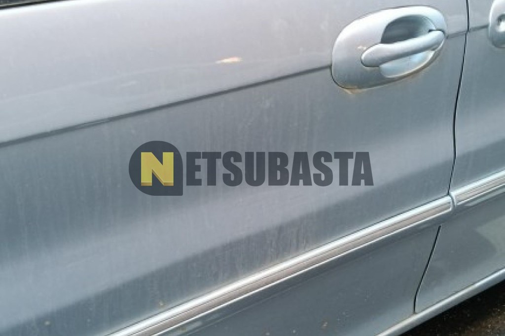Kia Carnival 2.9 CRDI 2001