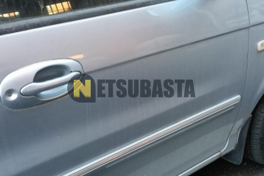Kia Carnival 2.9 CRDI 2001
