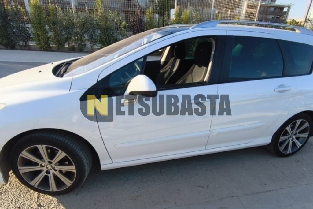 Peugeot 308 SW 1.6 e-HDi 2013