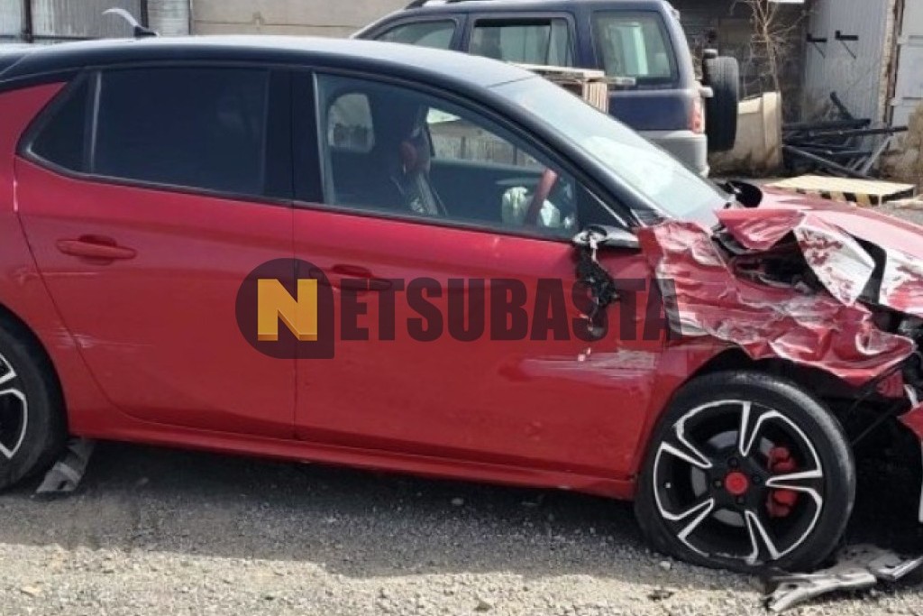 Opel Corsa 1.2T AT8 2020