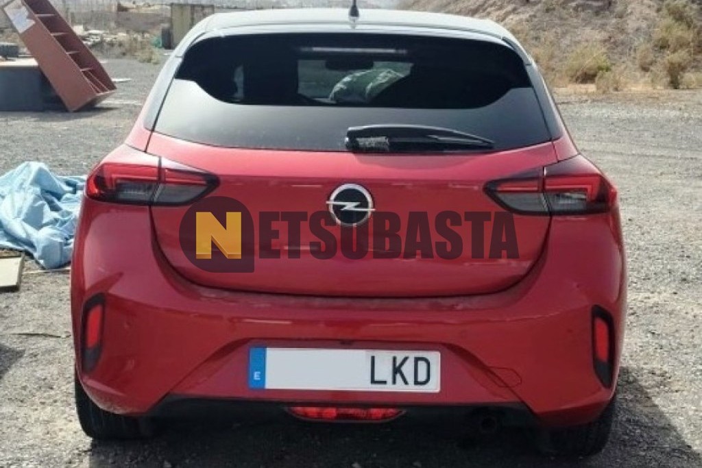 Opel Corsa 1.2T AT8 2020
