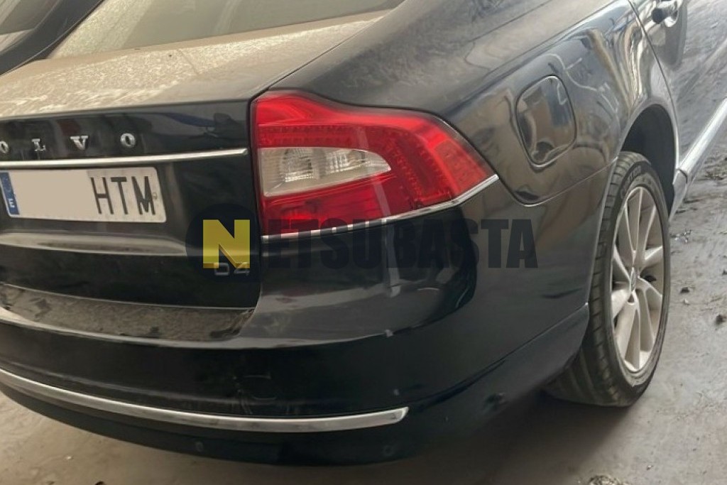 Volvo S80 D4 2013