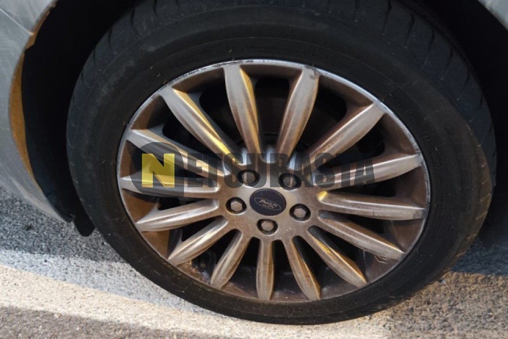 Ford Mondeo Sportbreak 2.0 TDCi PowerShift 2013