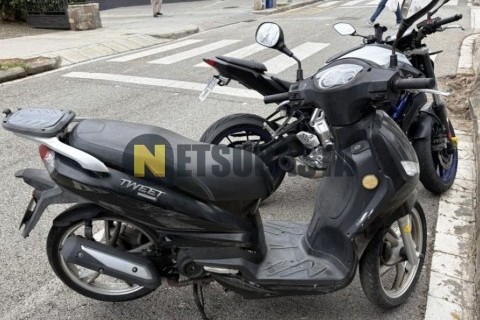 Piaggio MP3 500 LT 2013