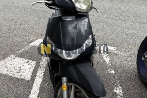 Piaggio MP3 500 LT 2013