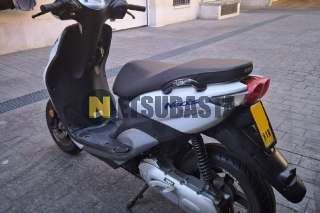 Yamaha Neos 50 2012