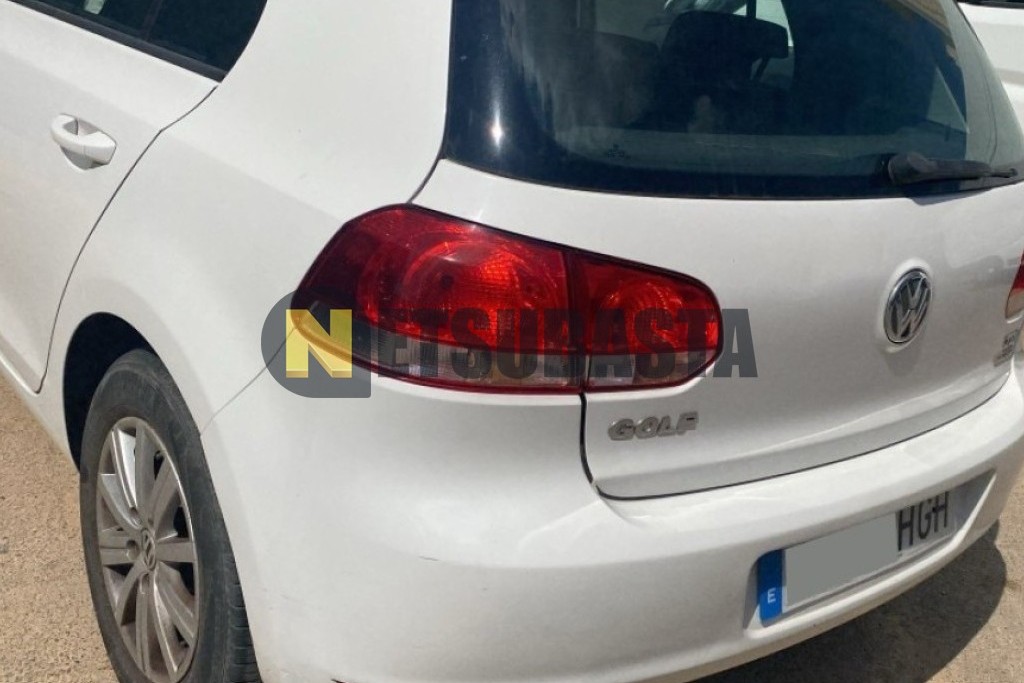 Volkswagen Golf 1.6 TDI 2011