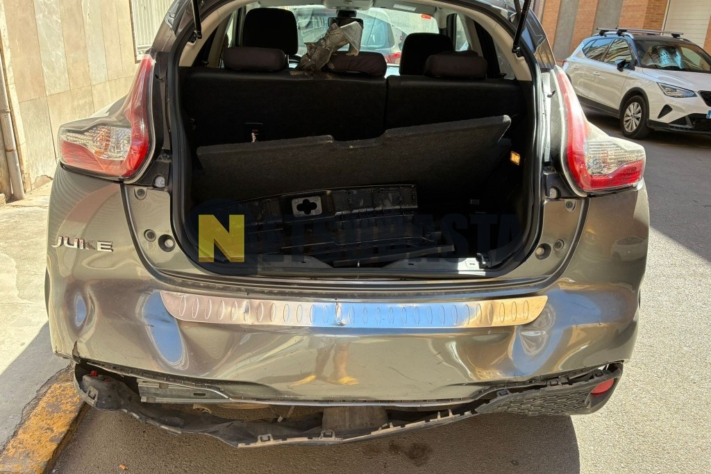 Nissan Juke 1.6i Xtronic 2019