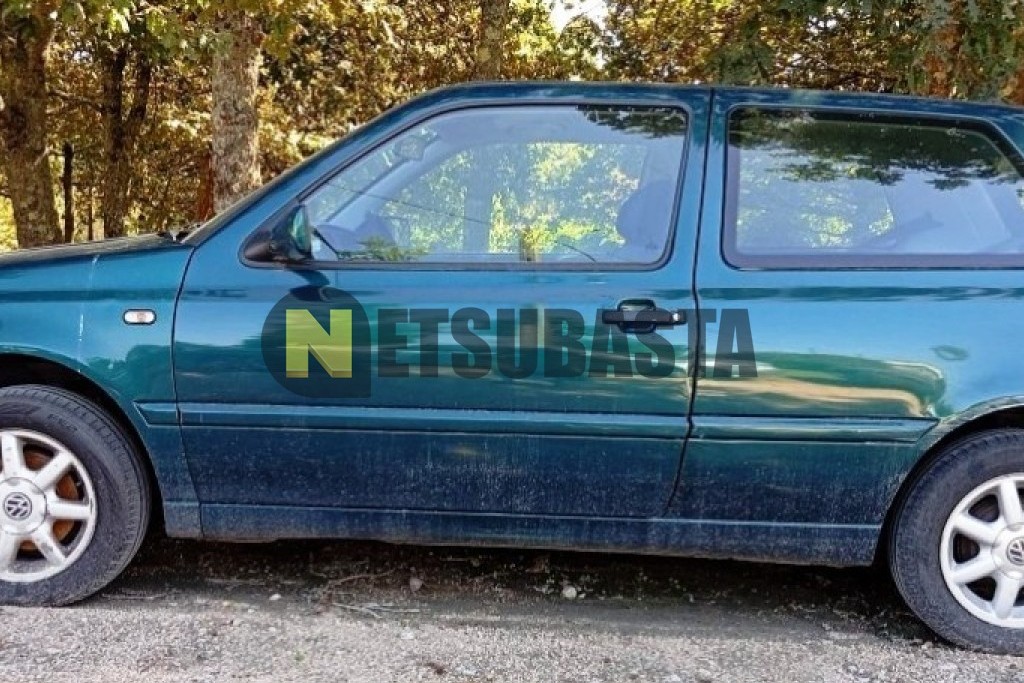 Volkswagen Golf 1.9 TDI 1997