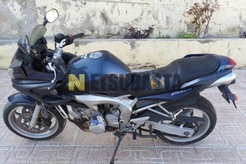 Piaggio MP3 500 LT 2013