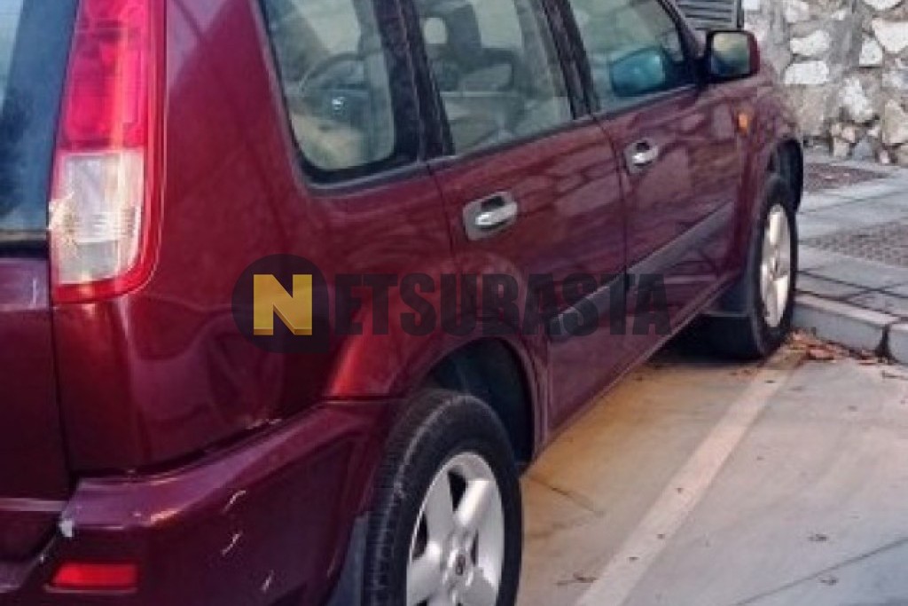 Nissan X-Trail 2.0 2001
