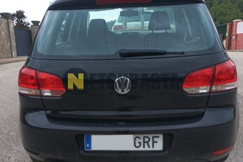 Volkswagen Golf 1.6 TDI 2009