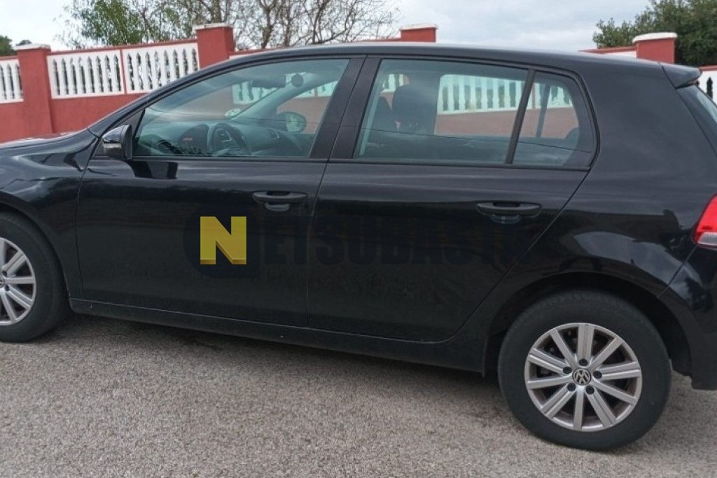 Volkswagen Golf 1.6 TDI 2009