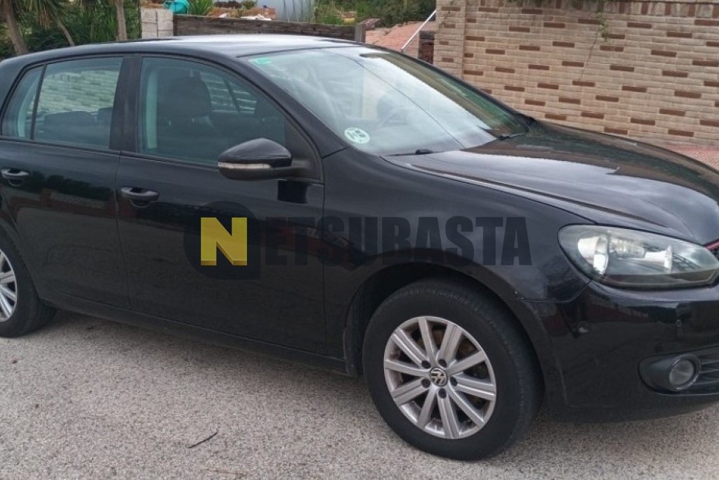 Volkswagen Golf 1.6 TDI 2009