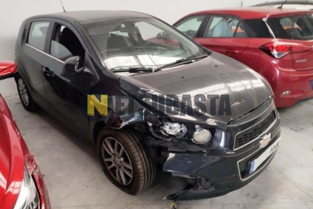 Chevrolet Aveo 1.3 D 2011