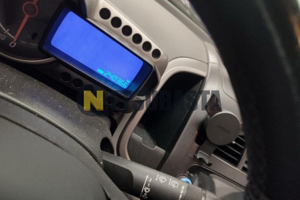 Chevrolet Aveo 1.3 D 2011