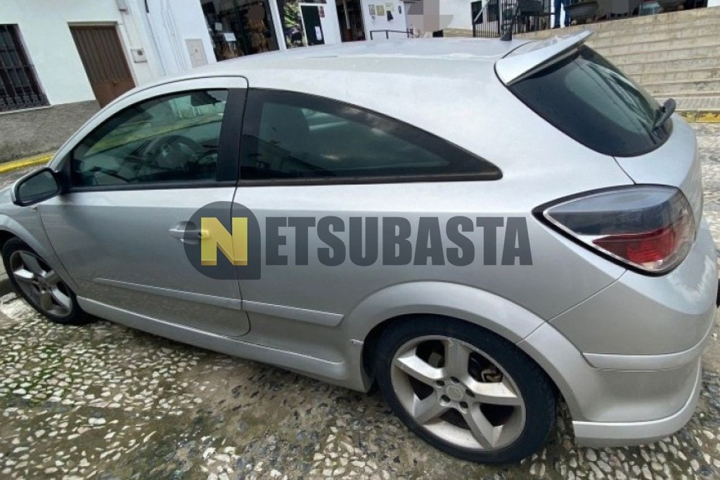 Opel Astra 1.6 2006
