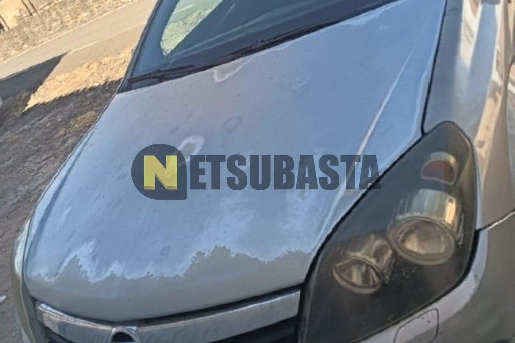 Opel Astra 1.6 2006