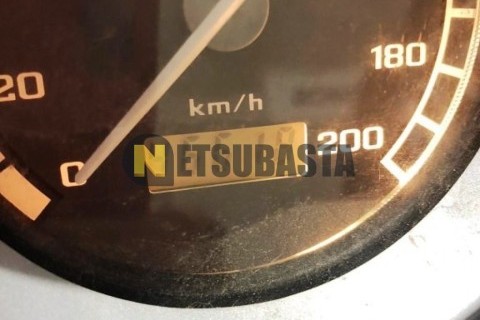 Suzuki GS 500 E 1990