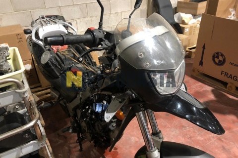 Suzuki GS 500 E 1990
