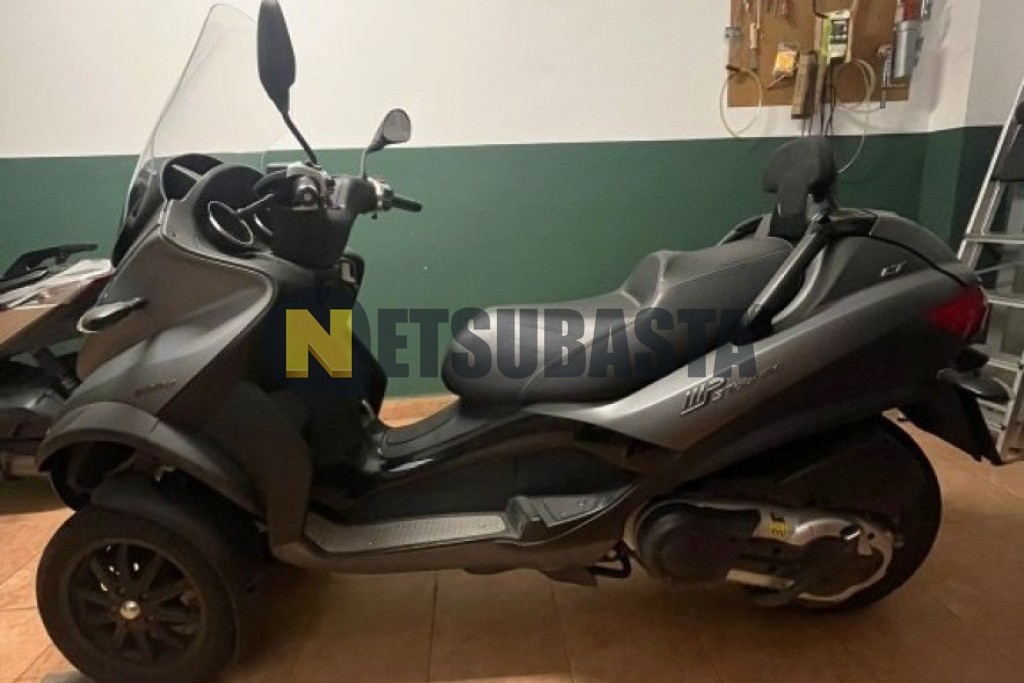 Piaggio MP3 500 LT 2013