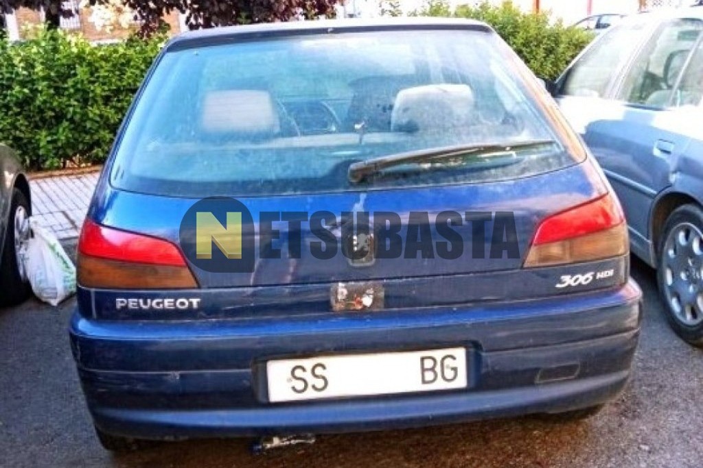 Peugeot 306 2.0 HDI 1999