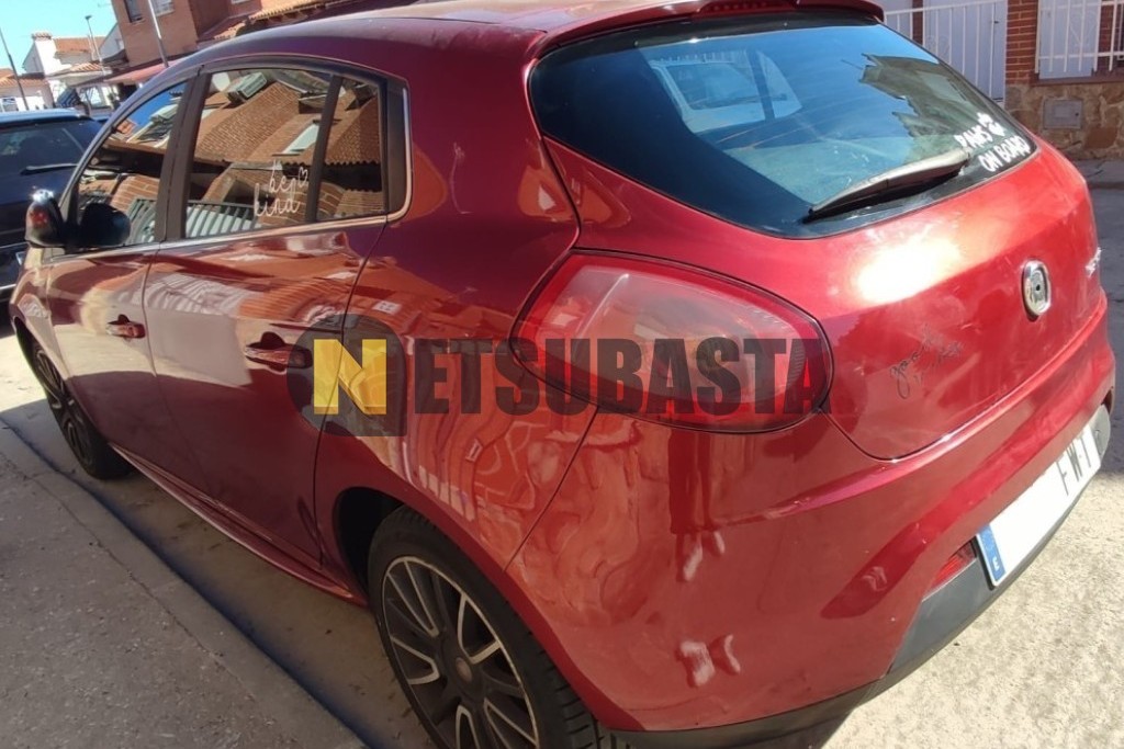 Fiat Bravo 1.9 Multijet 2007