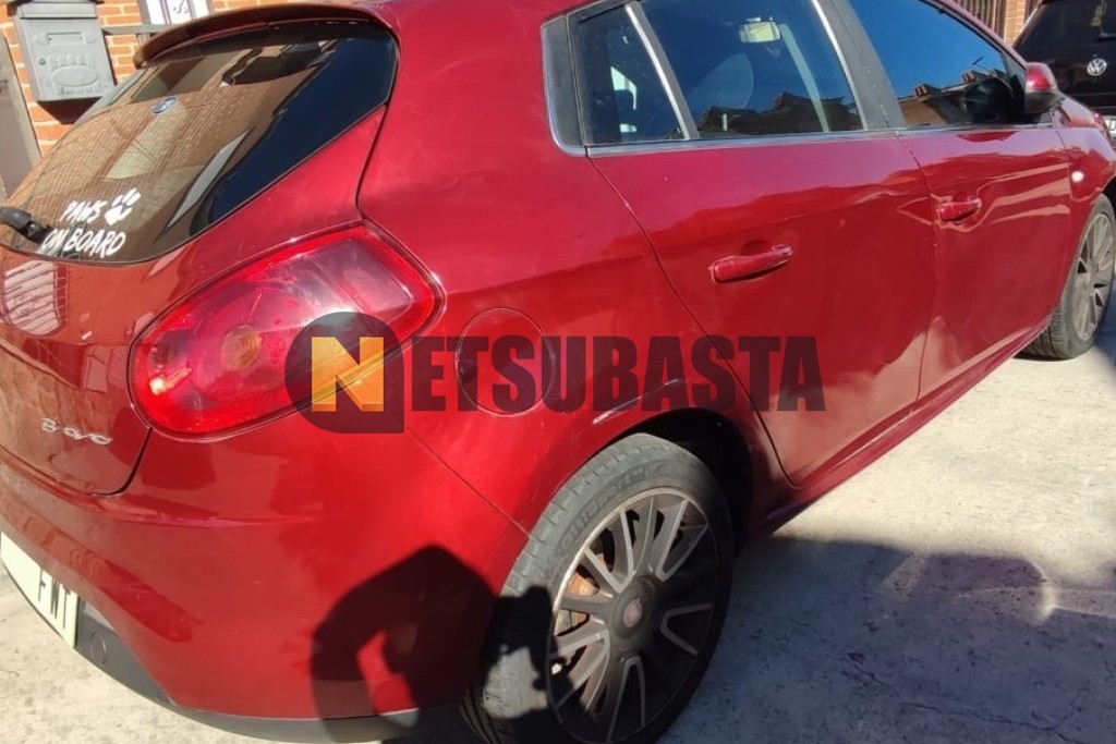 Fiat Bravo 1.9 Multijet 2007